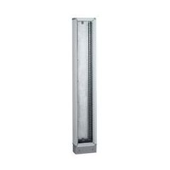 Celda lateral xl³ 400 - alt 1600 - gris ral 7035