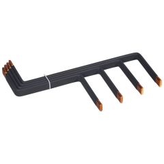 Kit de conexión para dpx³ 630 horizontal desde embarrado lateral tras montante