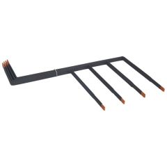 Kit de conexión para dpx³ 160 horizontal desde embarrado en celda lateral