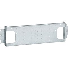 Placa xl³ 400 - 1 dpx³ 160 - fijo conexión anterior - horizontal
