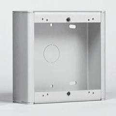 Caja superficie 1 columna - 1 módulo serie 7