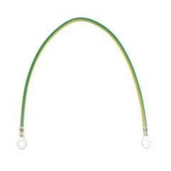Cables de conexión equipotencial xl³ - sección 6mm² - l. 350mm