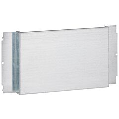 Placa de montaje universal ciega fija xl³ 800/4000 l600mm h400mm