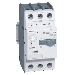 Guardamotor magnetot&eacute;rmico mpx&sup3; 32s - 8a - 100ka
