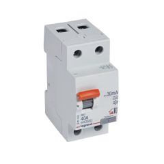 Diferencial rx³ - 2p - 230 v~ - 30 ma - 40a - tipo a