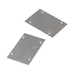 Placas de refuerzo planas (2) xl³ 4000/6300