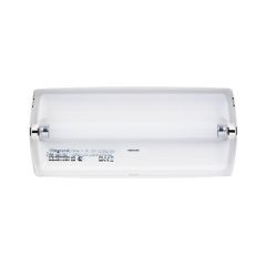 Marco de empotrar ura21 led para instalación en falso techo - blanco