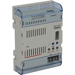 Servidor para configuración y control de instalaciones myhome