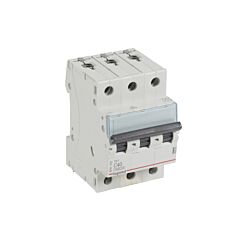 Magnetotérmico tx³ - 3p - 400v~ - 40a - curva c - 3 módulos
