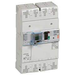 Automático mccb dpx³ 250 - magnetotérmico diferencial -- 4p - icu 25 ka (400 v~) - in 250a