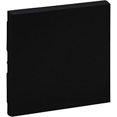 Tecla niloé step - interruptor y conmutador - negro mate