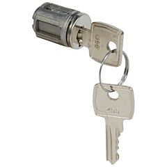 Bombín con llave tipo 455 para puerta xl³ - con 1 juego de 2 llaves