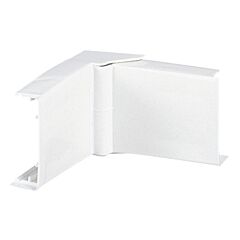 Ángulo int - ext variable para moldura dlplus 32x20 - blanco