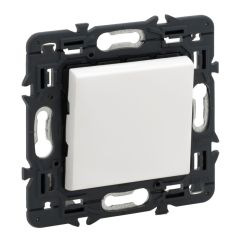 Cruzamiento valena next - 10 ax - 230v~ - blanco