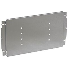 Placa xl³ 400 para 1 dpx³ 630 (400a ) con o sin dif. , fijo - horizontal