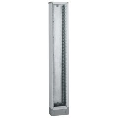 Celda lateral xl³ 400 - alt 1900 - gris ral 7035