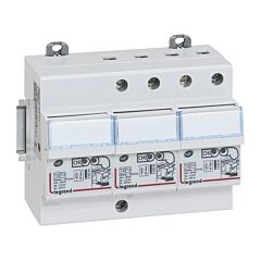 Limitador de sobretensión autoprotegido tipo 2 - 4p