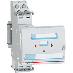 Inversor de redes manual para dx³/dx³ -is 2 polos/2mod