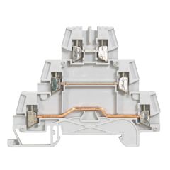 Borna viking 3 con tornillo - 2,5² - paso 5