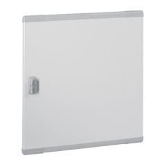 Puerta plana metálica xl³ 160/400 - para caja y armario alt. 600mm