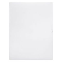Caja de empotrar aislante practibox³ 3 filas - 54mod - puerta blanca