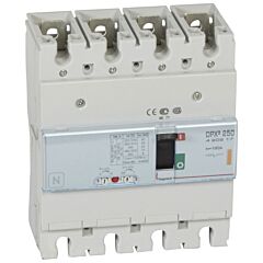 Automático mccb dpx³ 250 - magnetotérmico - 4p - 25ka - 160a