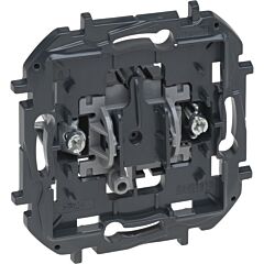 Pulsador inversor niloé step - 6a - 250v~