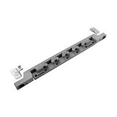 Soporte aislante 1 barra por polo - hasta 400a - xl³ 400