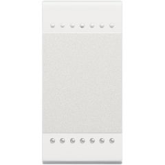 Cruzamiento livinglight 16ax - 250v~ - 1mod - blanco