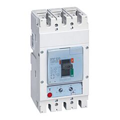 Autom&aacute;tico mccb dpx&sup3; 630 - magnetot&eacute;rmico - 3p - 36ka - 630a