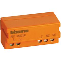 Relé suplementario cerradura