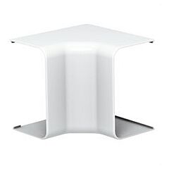 Ángulo interior para canal fluidquint 60x70 - color blanco