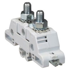 Borna de potencia con rangos viking 3 para barra/terminal - m8 - paso 26