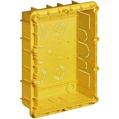 Caja modular de empotrar multibox 2mod 154x218x69