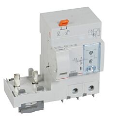 Bloque diferencial adaptable dx&sup3; - 2p - 125a - tipo f regulable - 300/1000ma