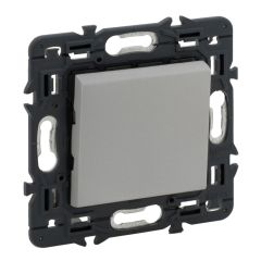 Cruzamiento valena next - 10 ax - 230v~ - aluminio