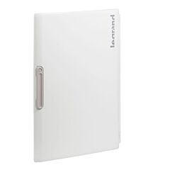 Puerta blanca xl³ 125 para caja xl³ 125 de 3 filas ref. 4 016 68