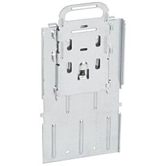 Adaptador para montar un dpx³ 250 dif. en un perfil simétrico