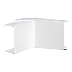 Ángulo int-ext variable - para moldura dlplus 40x16 - blanco