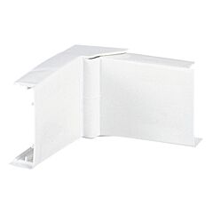 Ángulo int-ext variable - para moldura dlplus 40x20 - blanco