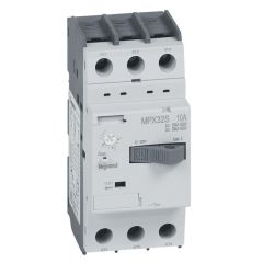 Guardamotor magnetotérmico mpx³ 32s - 10a - 50ka