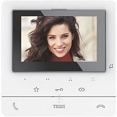 Monitor manos libres classe 100 avanzado 2 hilos