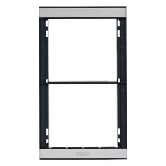Soporte para 2 módulos serie 7