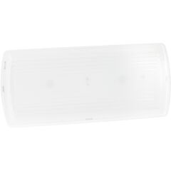 Luminaria de emergencia ura21 led plus - 100 lúmenes - 1h - no permanente