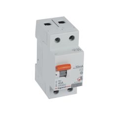Diferencial rx³ - 2p - 230 v~ - 30 ma - 40a - tipo ac