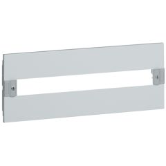 Tapa cubrebornas metálica xl³ 400 - para vistop hasta 160a - alt. 200mm