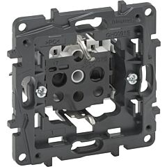 Base de corriente 2p+t niloé step - borne automático - 16a - 250v~