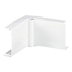 Ángulo int.-ext. variable - para moldura dlplus 20x12,5 - blanco