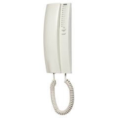 Teléfono t-71u universal blanco serie 7