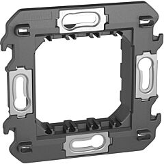 Soporte de tornillos para placas living now 2 módulos